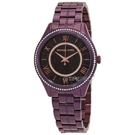 michael kors watch mk3724|Michael Kors MK3724 Lauryn Quartz Ladies Watch.